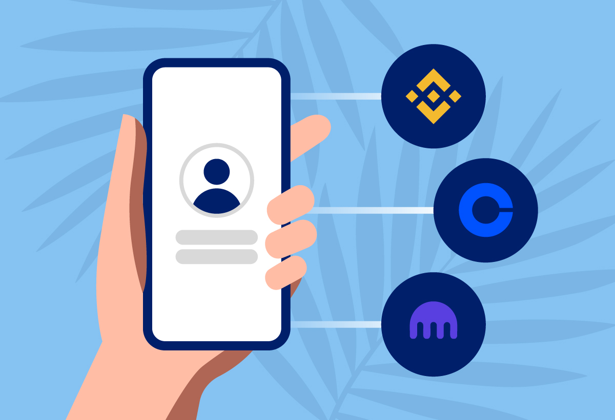Coinstancy Link: USDC savings integrated into partner platforms